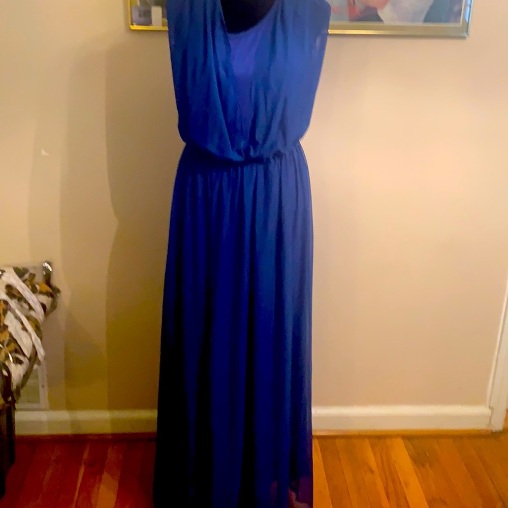Kate and Mallory maxi dress size 1X
